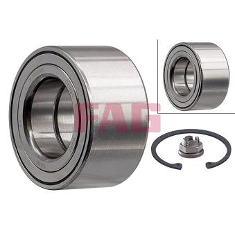 Roulement de roue arrière FAG 713 6311 80