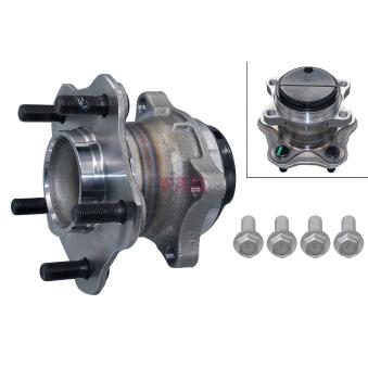 Roulement de roue arrière FAG 713 6330 10