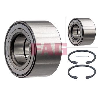 Roulement de roue avant FAG