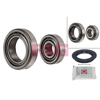 Roulement de roue arrière FAG 713 6445 10