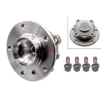 Roulement de roue avant FAG 713 6493 80