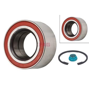 Roulement de roue arrière FAG 713 6493 90