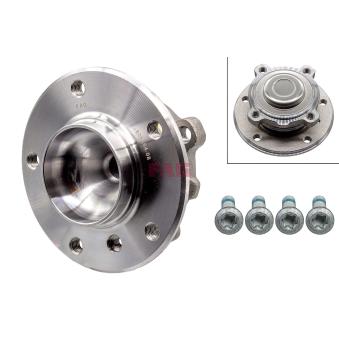 Roulement de roue avant FAG 713 6494 90