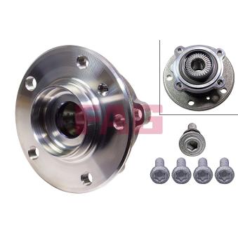 Roulement de roue avant FAG