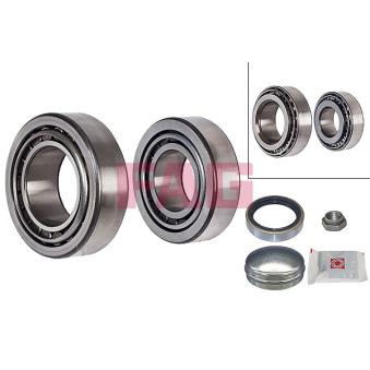 Roulement de roue arrière FAG