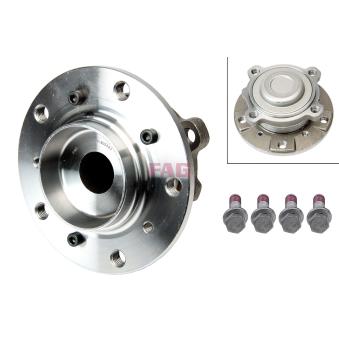 Roulement de roue avant FAG