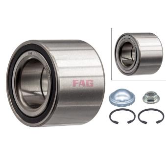 Roulement de roue arrière FAG 713 6786 40