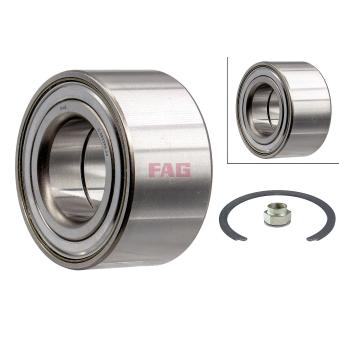 Roulement de roue avant FAG 713 6905 10