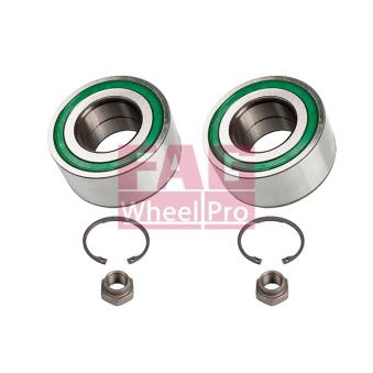 Roulement de roue avant FAG 713 8016 10