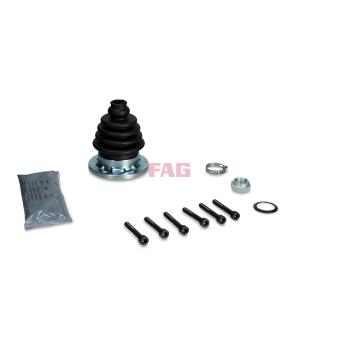 Soufflets de cardan avant FAG