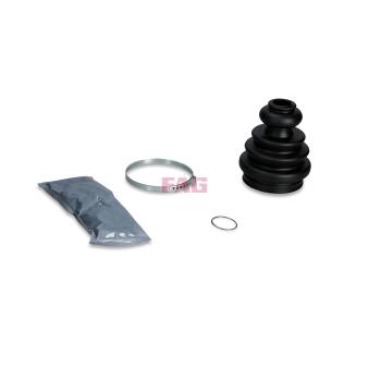 Soufflets de cardan avant FAG