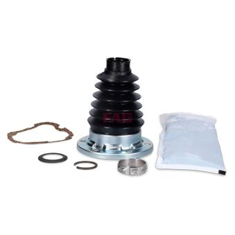 Soufflets de cardan avant FAG