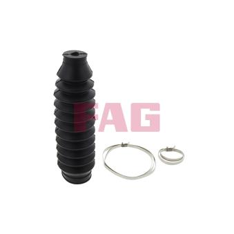 Joint-soufflet, direction FAG