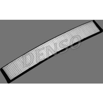 Filtre, air de l'habitacle DENSO DCF016P