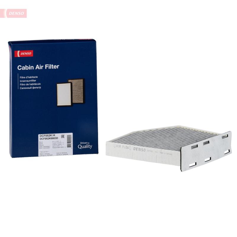 Filtre, air de l'habitacle DENSO DCF052K - Visuel 2