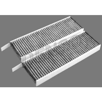 Filtre, air de l'habitacle DENSO DCF073K