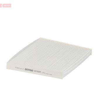 Filtre, air de l'habitacle DENSO