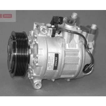 Compresseur, climatisation DENSO DCP02027