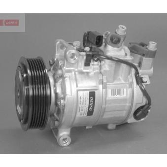 Compresseur, climatisation DENSO DCP02028