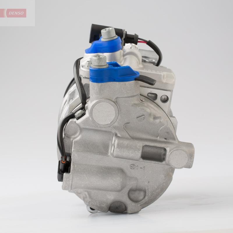 Compresseur, climatisation DENSO DCP02038 - Visuel 3
