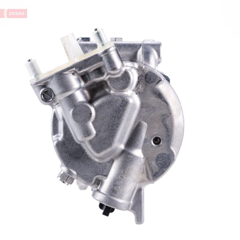 Compresseur, climatisation DENSO DCP17010 - Visuel 3