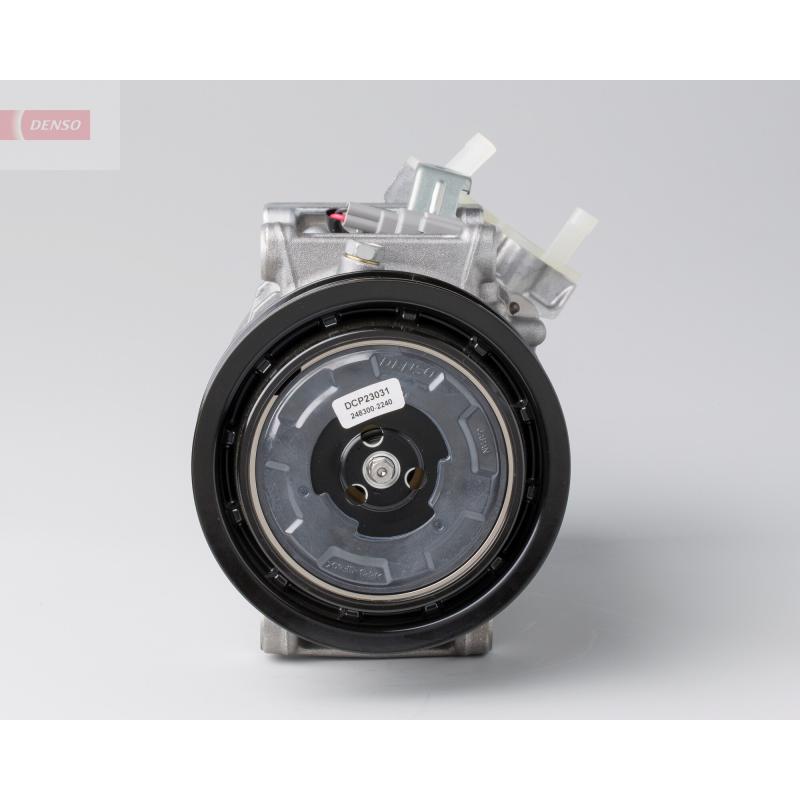 Compresseur, climatisation DENSO DCP23031 - Visuel 1