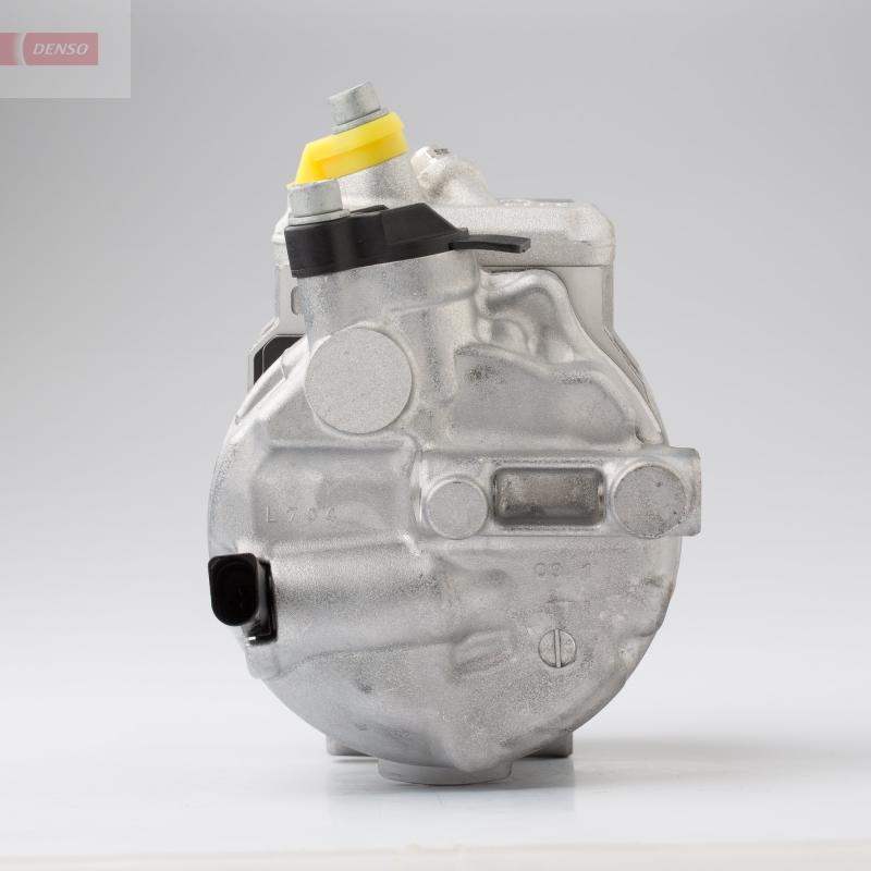 Compresseur, climatisation DENSO DCP32003 - Visuel 3