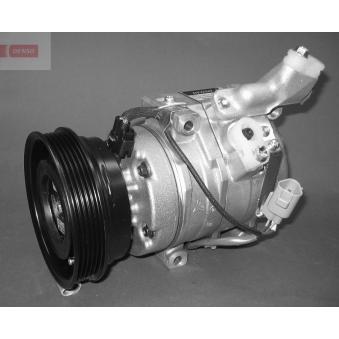 Compresseur, climatisation DENSO DCP50032