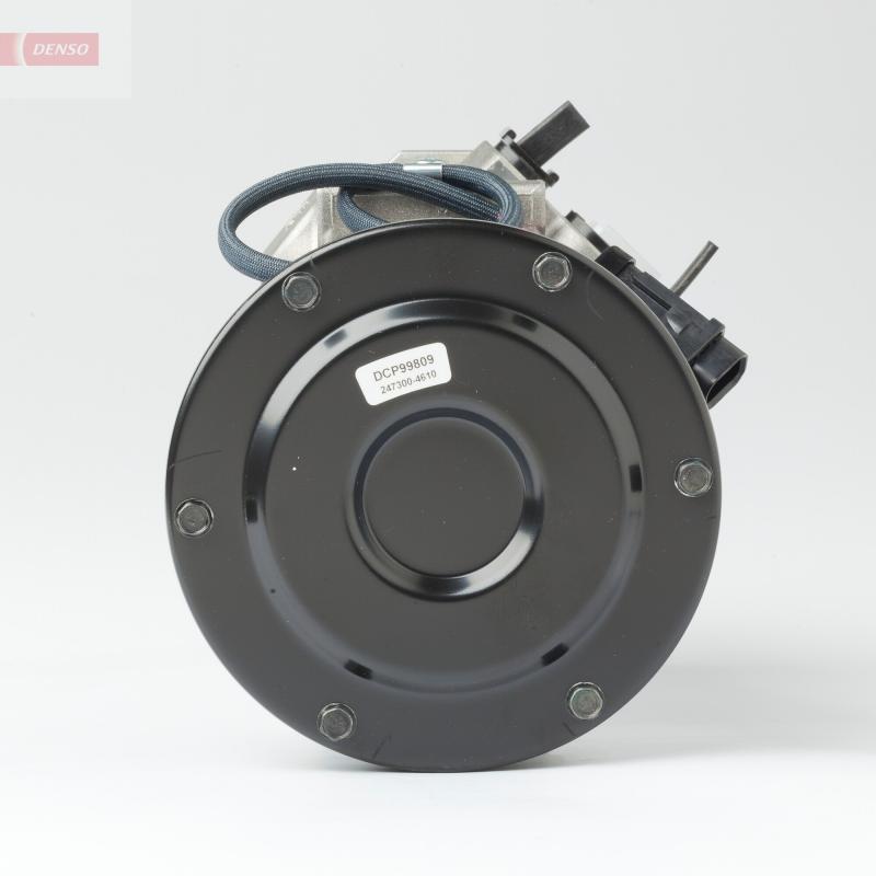 Compresseur, climatisation DENSO DCP99809 - Visuel 1
