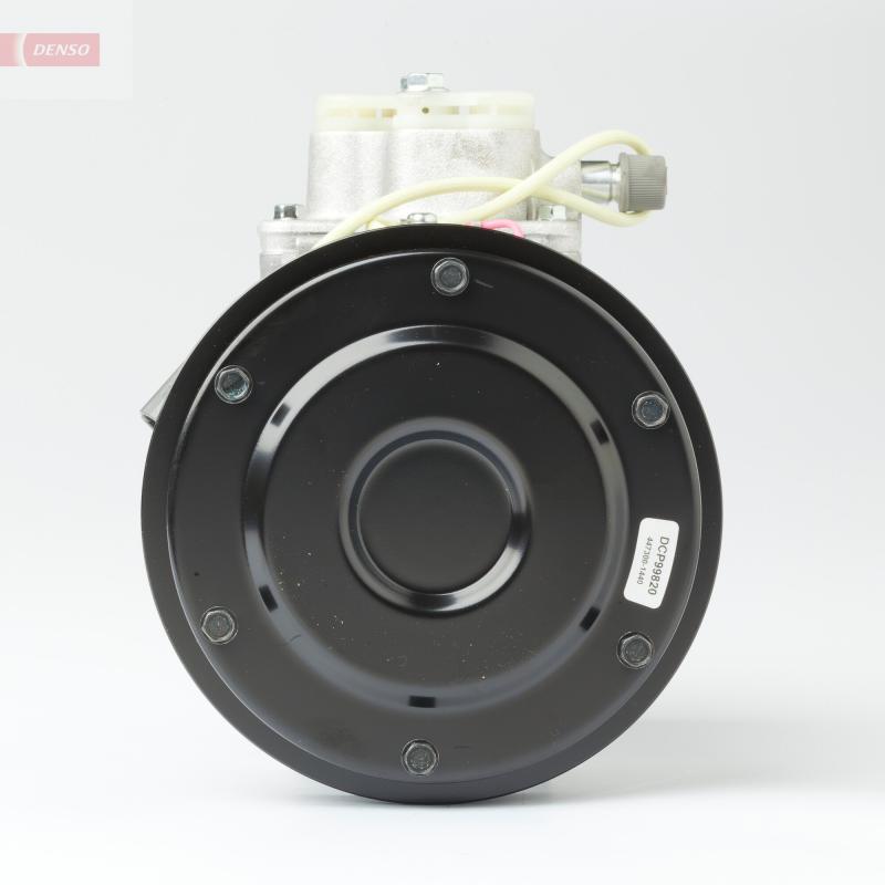 Compresseur, climatisation DENSO DCP99820 - Visuel 1