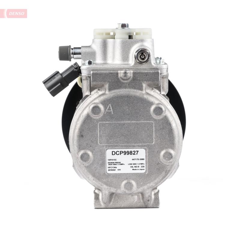 Compresseur, climatisation DENSO DCP99827 - Visuel 2