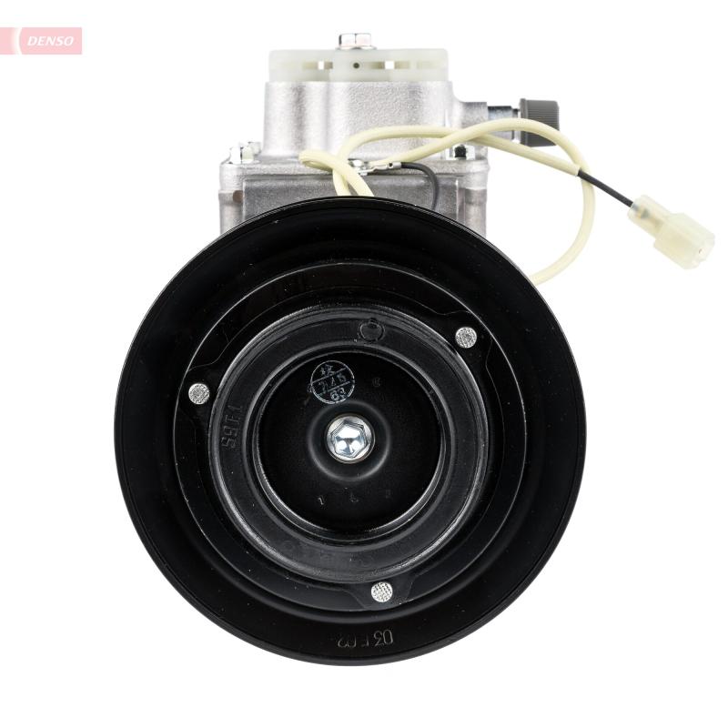 Compresseur, climatisation DENSO DCP99834 - Visuel 1