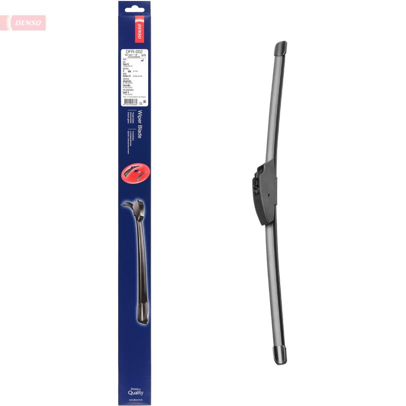 Balai d'essuie-glace DENSO DFR-002 - Visuel 1