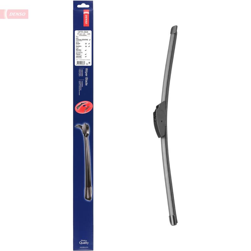 Balai d'essuie-glace DENSO DFR-004 - Visuel 1