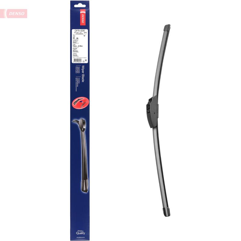 Balai d'essuie-glace DENSO DFR-006 - Visuel 1