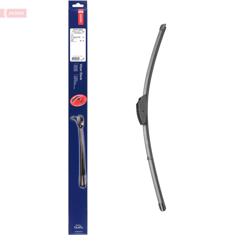 Balai d'essuie-glace DENSO DFR-008 - Visuel 1