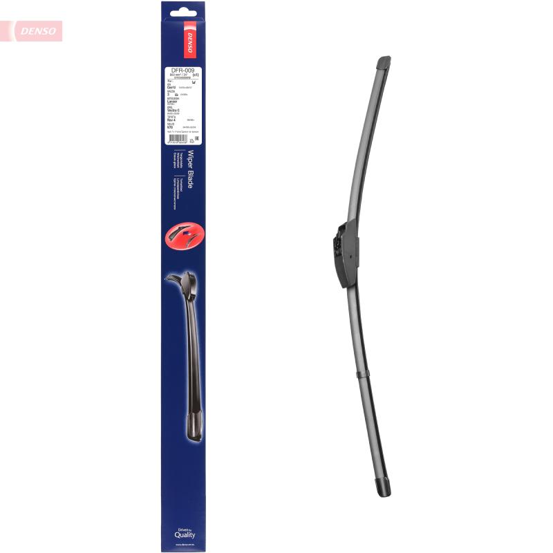 Balai d'essuie-glace DENSO DFR-009 - Visuel 1