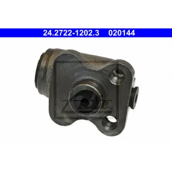 Cylindre de roue ATE 24.2722-1202.3
