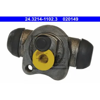 Cylindre de roue ATE 24.3214-1102.3