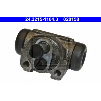 Cylindre de roue ATE 24.3215-1104.3