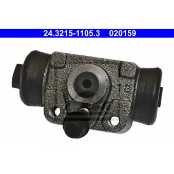 Cylindre de roue ATE 24.3215-1105.3