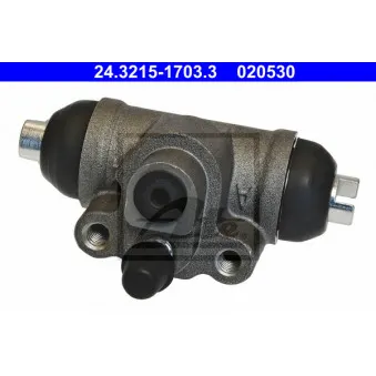 Cylindre de roue ATE 24.3215-1703.3