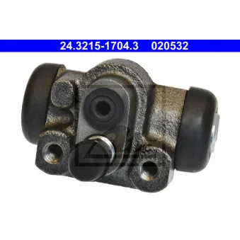 Cylindre de roue ATE 24.3215-1704.3