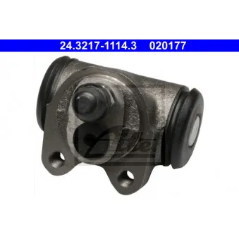 Cylindre de roue ATE 24.3217-1114.3