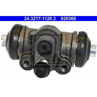 Cylindre de roue ATE 24.3217-1120.3
