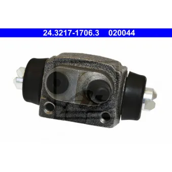 Cylindre de roue ATE 24.3217-1706.3