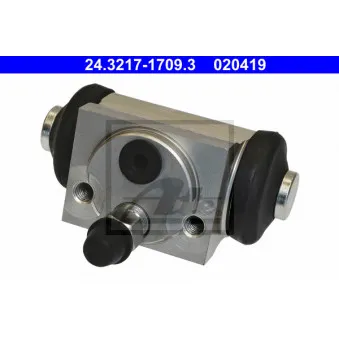 Cylindre de roue ATE 24.3217-1709.3