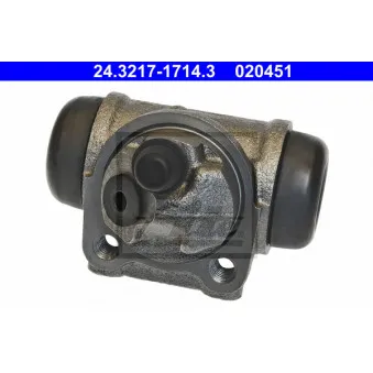Cylindre de roue ATE 24.3217-1714.3