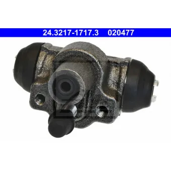 Cylindre de roue ATE 24.3217-1717.3