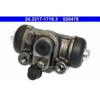 Cylindre de roue ATE 24.3217-1718.3
